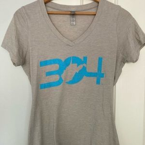 COPY - West Virginia 304 T-Shirt